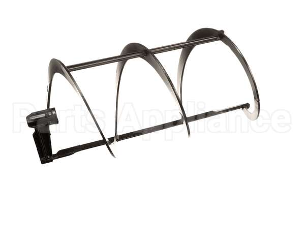 00556L Grindmaster Cecilware Spiral Outer Black-Mt/Nht