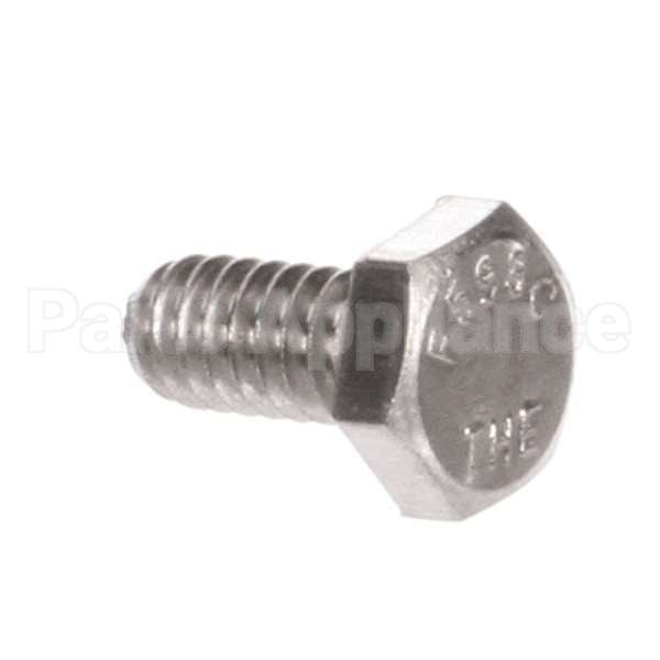 005608 Compatible Groen Screw Hex Head Cap 1/4-2 0 X 1/2" Lg