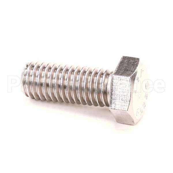 005623 Compatible Groen Screw Hex Head Cap, 1/2" -13 X 1-1/4" Lg