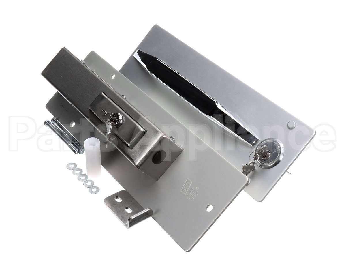 0057-000004 Kason High Security Locking Latch