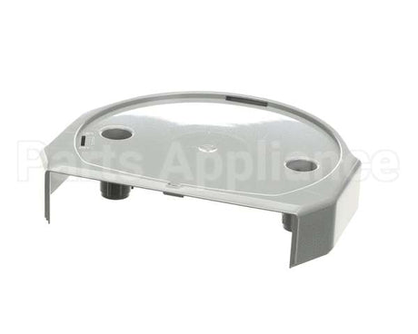 00573L Grindmaster Cecilware Cover Rear - New Style Lt Grey