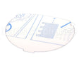 00575L Grindmaster Cecilware Picture Rear Cover Light Grey