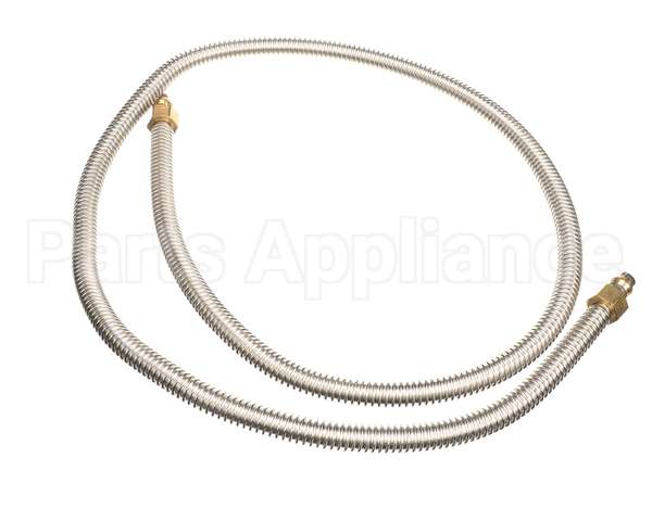 005876 Hestan Commercial Hose, Flez 3/8"Od 48"