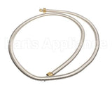 005876 Hestan Commercial Hose, Flez 3/8"Od 48"