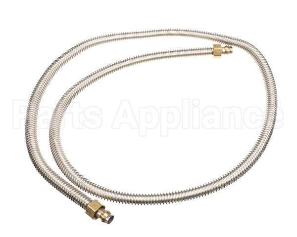 005876 Hestan Commercial Hose, Flez 3/8"Od 48"