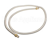 005876 Hestan Commercial Hose, Flez 3/8"Od 48"