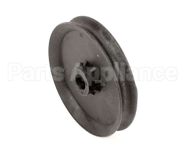 00590L Grindmaster Cecilware Pulley 7Mm Black Only Spare Pa