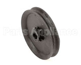 00590L Grindmaster Cecilware Pulley 7Mm Black Only Spare Pa