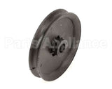 00590L Grindmaster Cecilware Pulley 7Mm Black Only Spare Pa