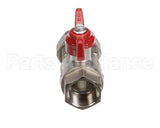 005919 Electrolux Professional Drain Valve, 3/4 X 1