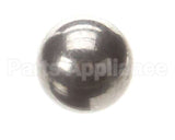 00598.0001 Bunn Ball, Sst .250 Dia