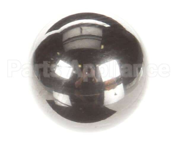 00598.0002 Bunn Ball, Sst .500 Dia