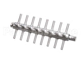 0060-625 Somerset Industries Assembly Spiked Shaft