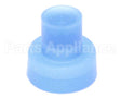 00600.0001 Bunn Seat Cup,Faucet Blue Sili-Tcd