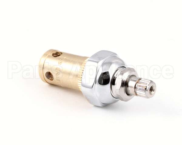 006009-40 T&S Brass Eterna Spindle Assembly, Ptfe Seat, Ltc
