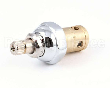 006010-40 T&S Brass Eterna Spindle Assembly, Ptfe Seat, Rtc