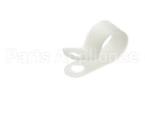 00603.0000 Bunn Clamp, Cable-Nylon Nat .438Id