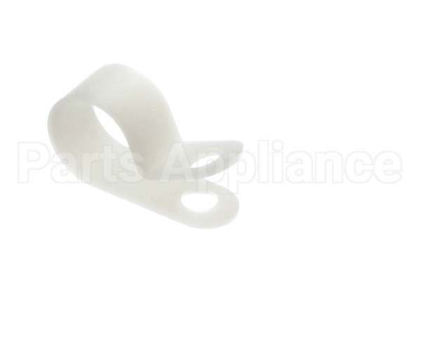 00603.0000 Bunn Clamp, Cable-Nylon Nat .438Id
