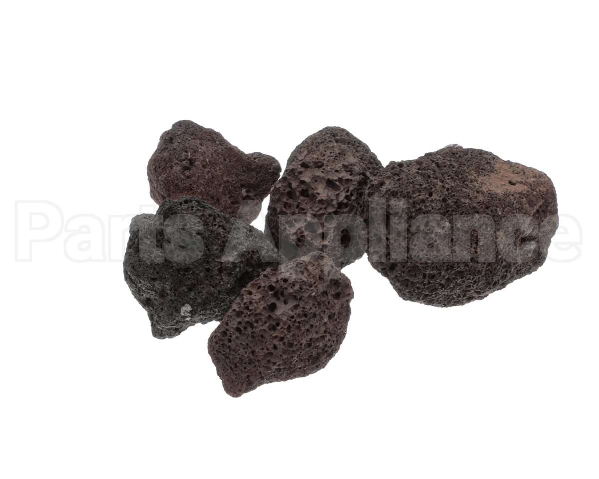 00603.0000 Hickory Fire Bricks For Churrasco