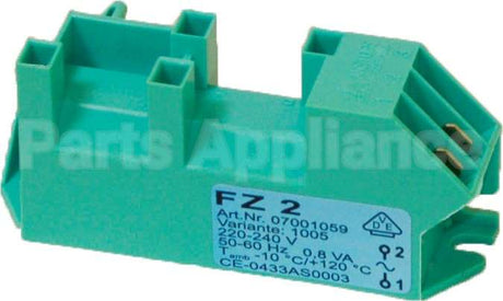 00605136 Bosch Transformer-Ignition