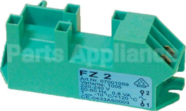 00605136 Bosch Transformer-Ignition