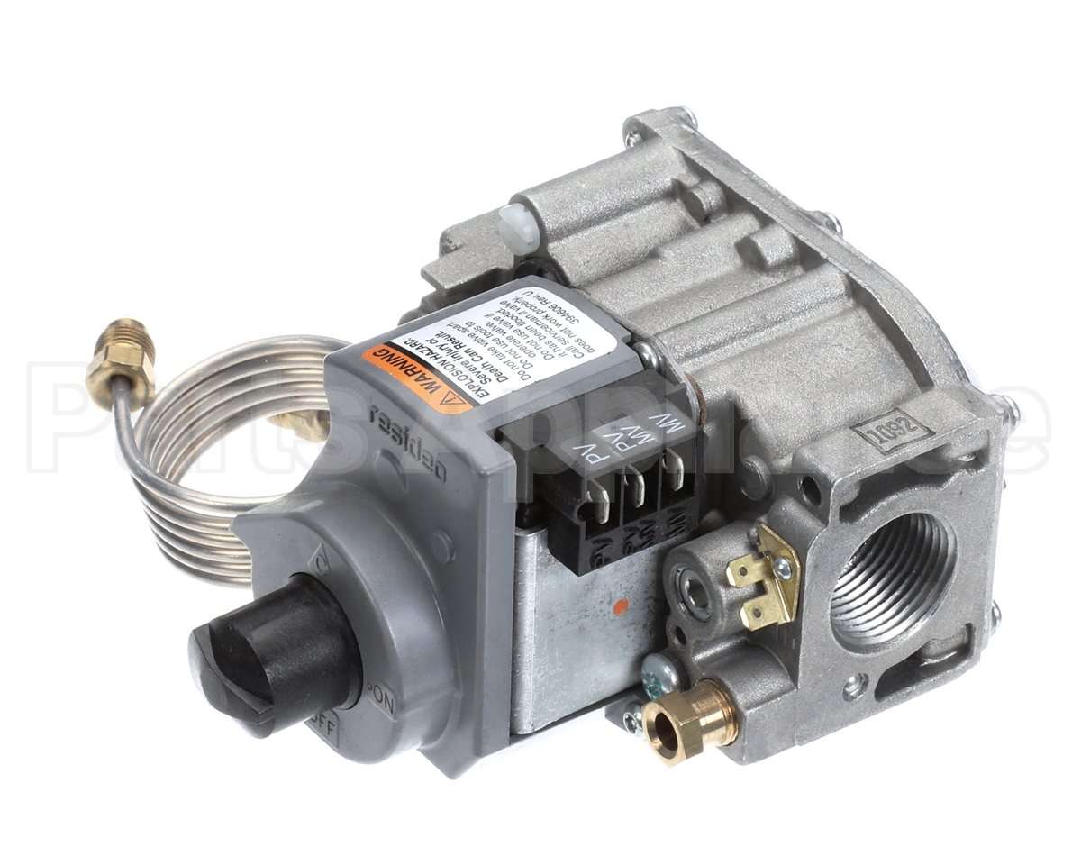 006058F Raypak Gas Valve Iid Pro Wh-Kit