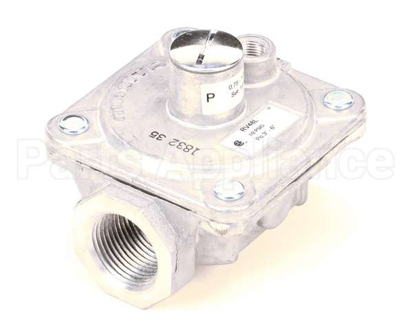 006135 Electrolux Professional Pressure Regulator, Usa
