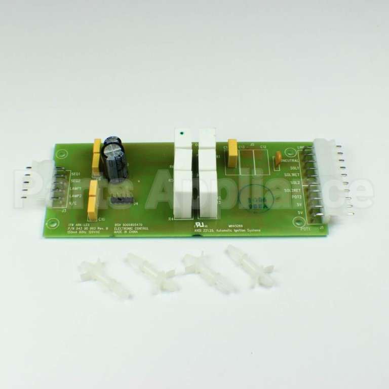 00619016 Bosch Fixing Kit