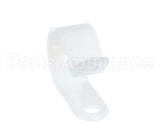 00620.0000 Bunn Clamp, Cable-Nylon Nat .687 Id