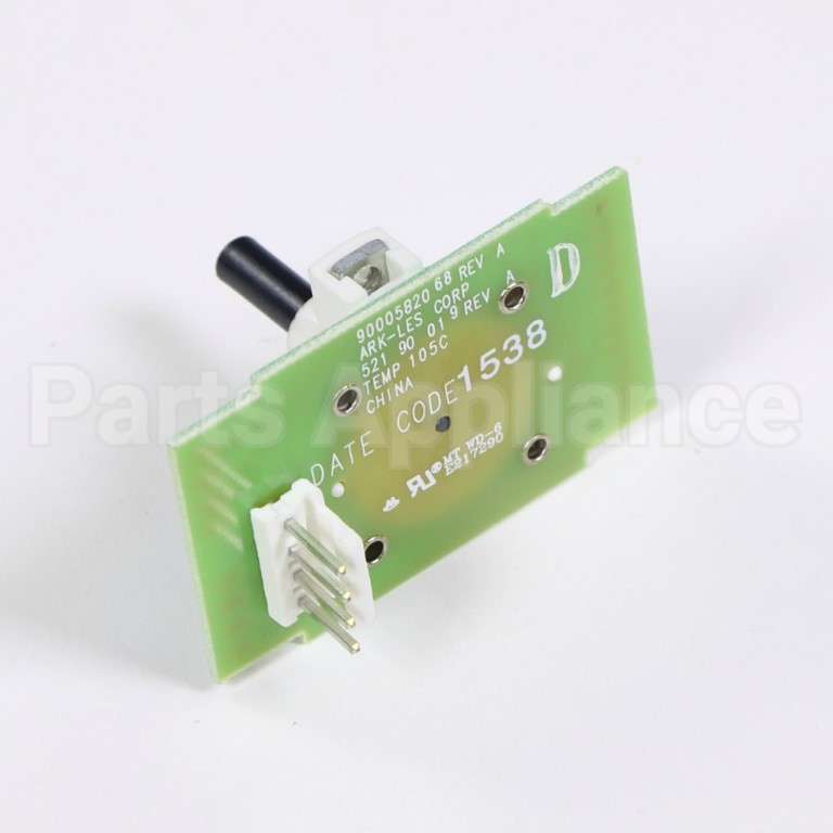 00624610 Bosch Potentiometer