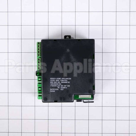 00626726 Bosch Power Module