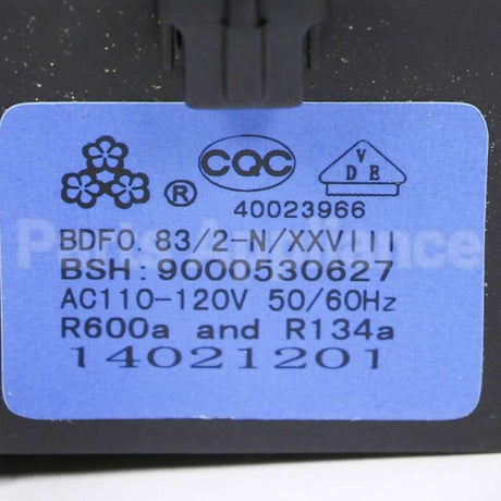 00627462 Bosch Valve-Magnet