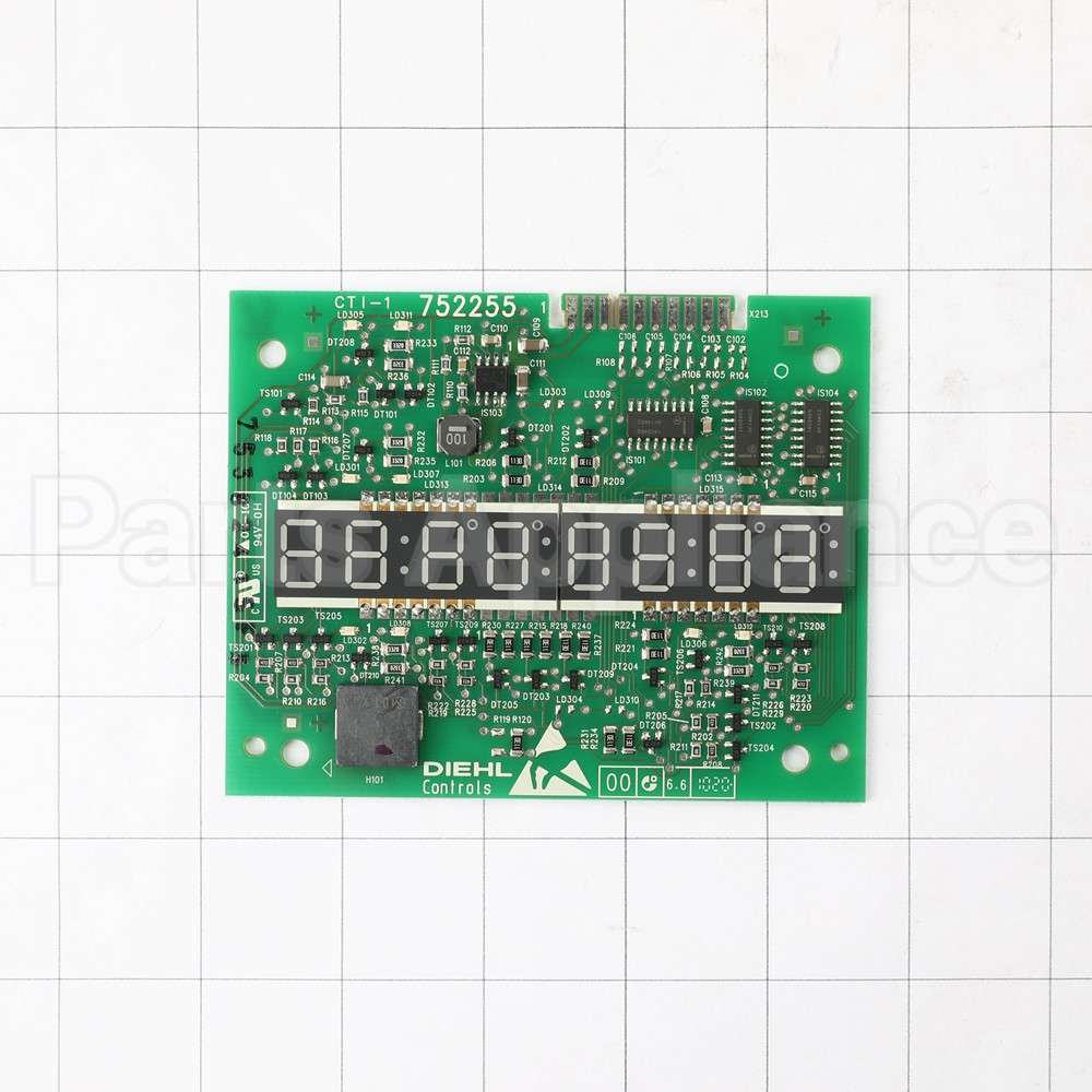 00632190 Bosch Display Module