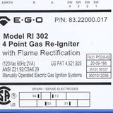 00636439 Bosch Ignition Device