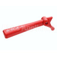 00639L Compatible Cecilware Faucethandle, Red