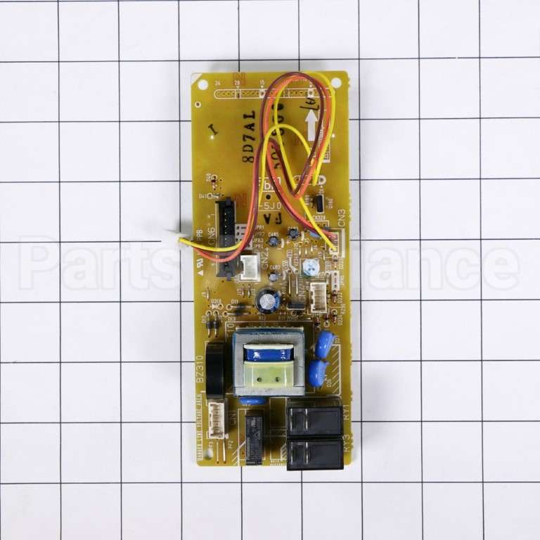 00641863 Bosch Pc Board