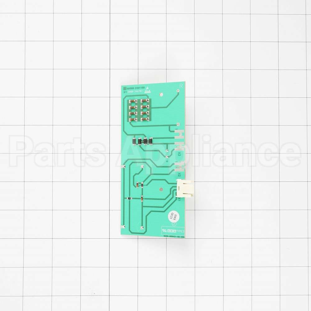 00647003 Bosch Pc Board