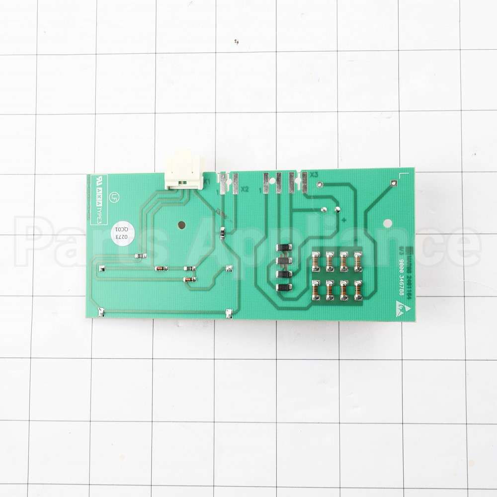 00647509 Bosch Pc Board