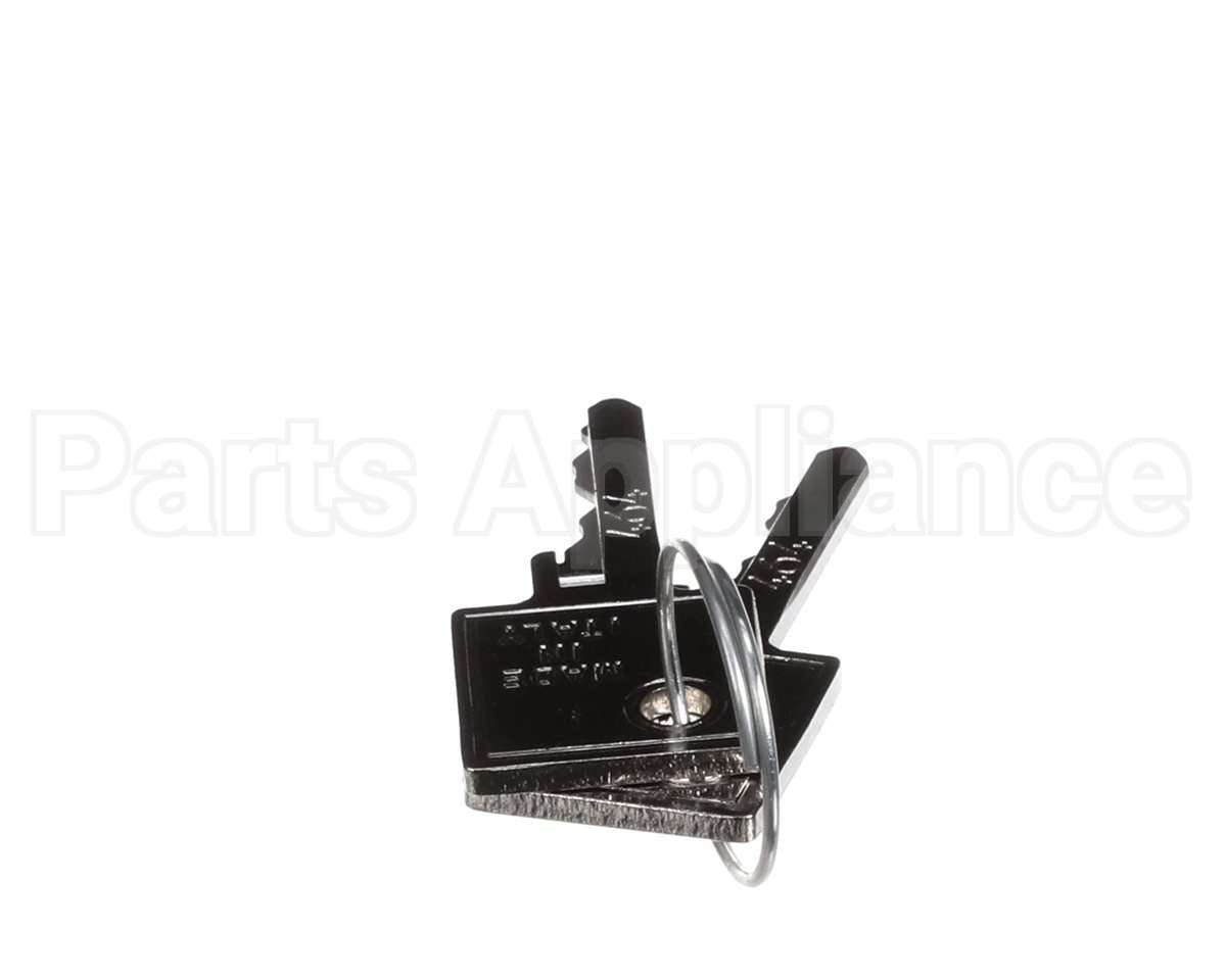 00649L Grindmaster Cecilware Key Universal Door Lockopera S