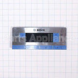 00650303 Bosch Operating Module
