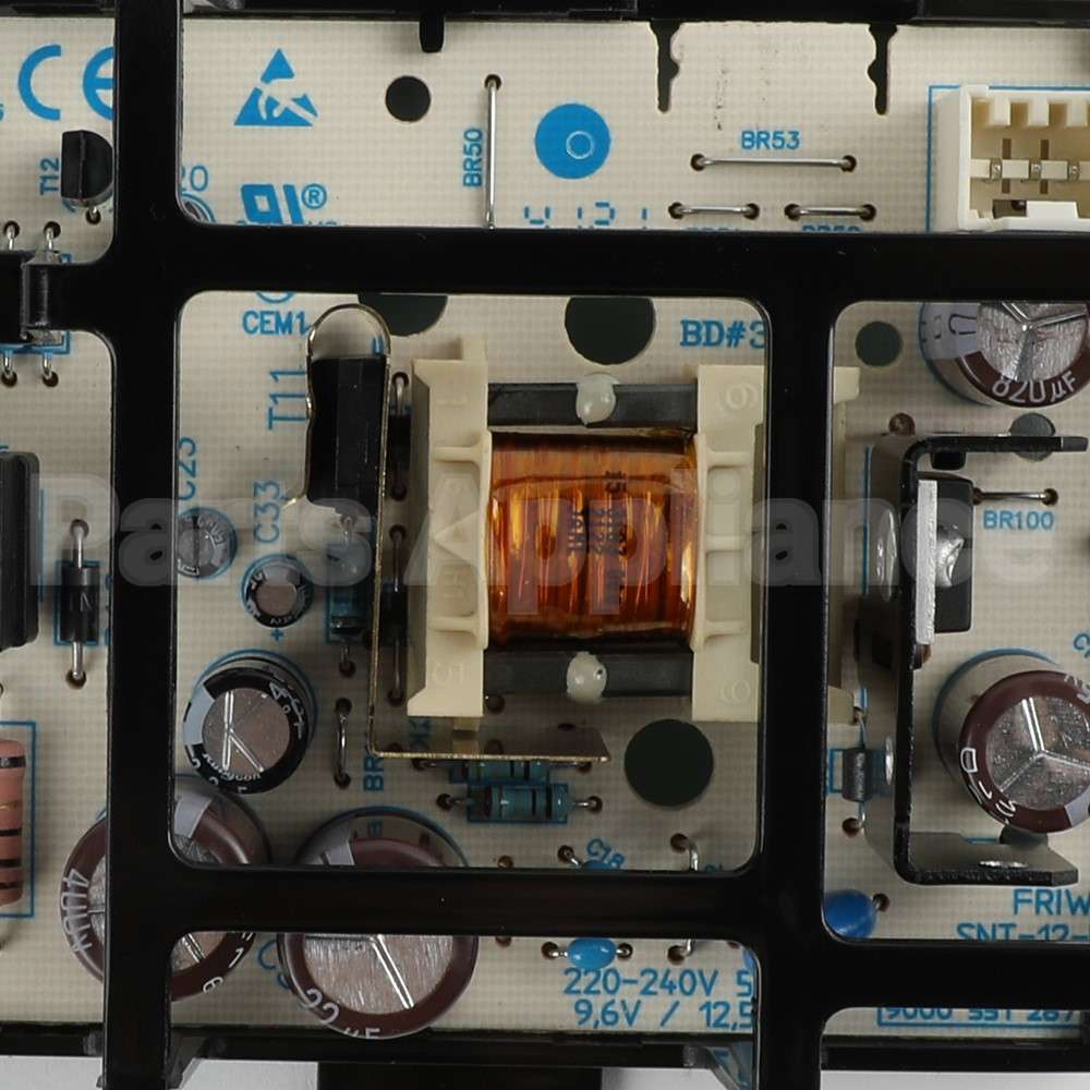 00651994 Bosch Pc Board Assembly-Mains Power