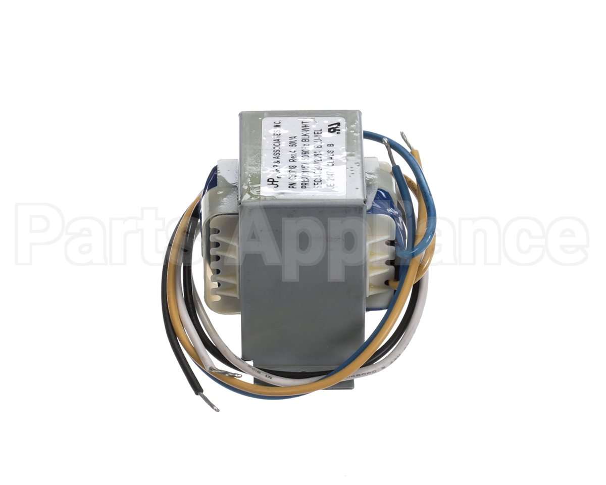 006533F Raypak 120V -> 24V 50Va Transfomer