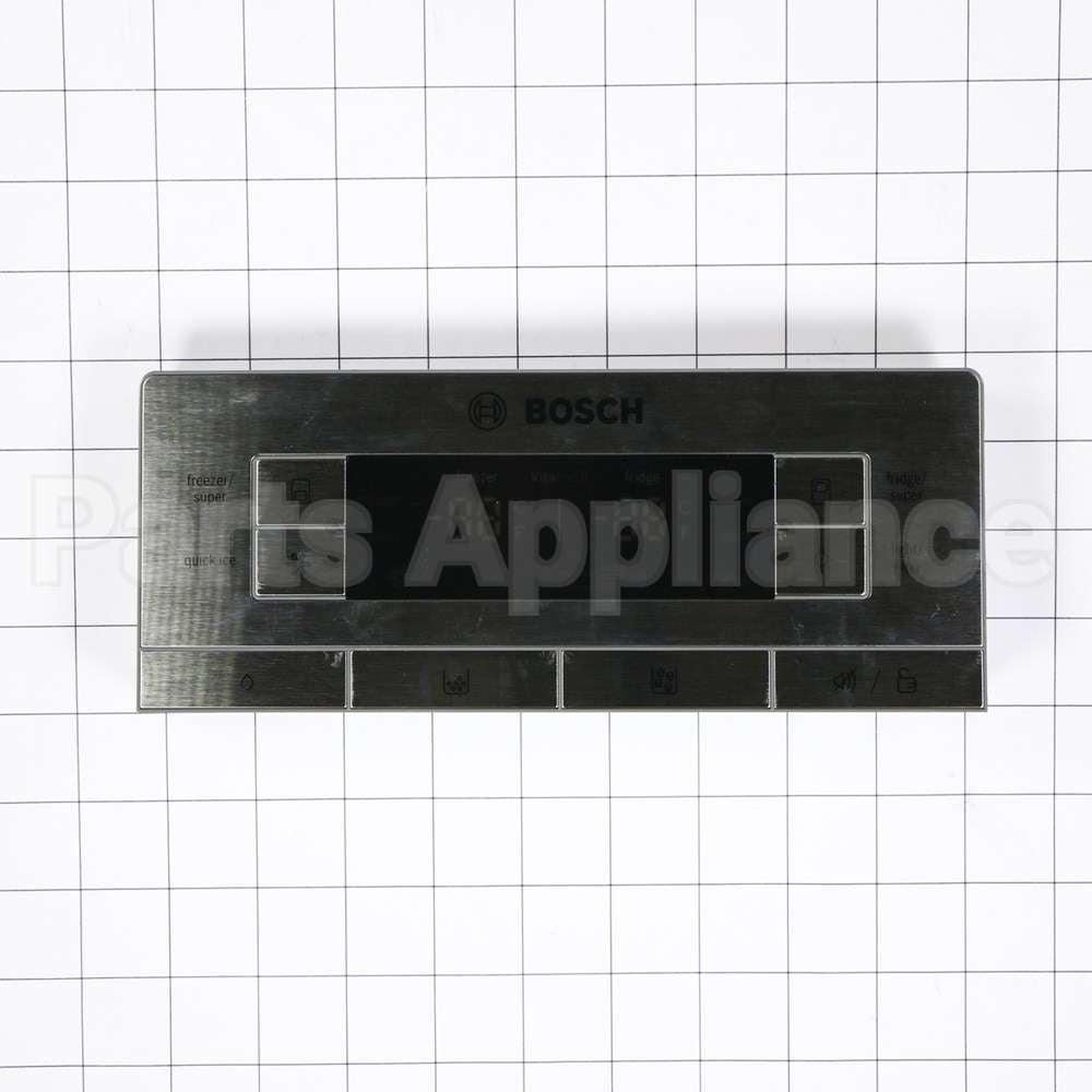 00658268 Bosch Operating Module