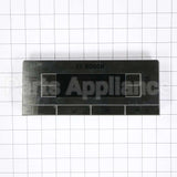 00658268 Bosch Operating Module