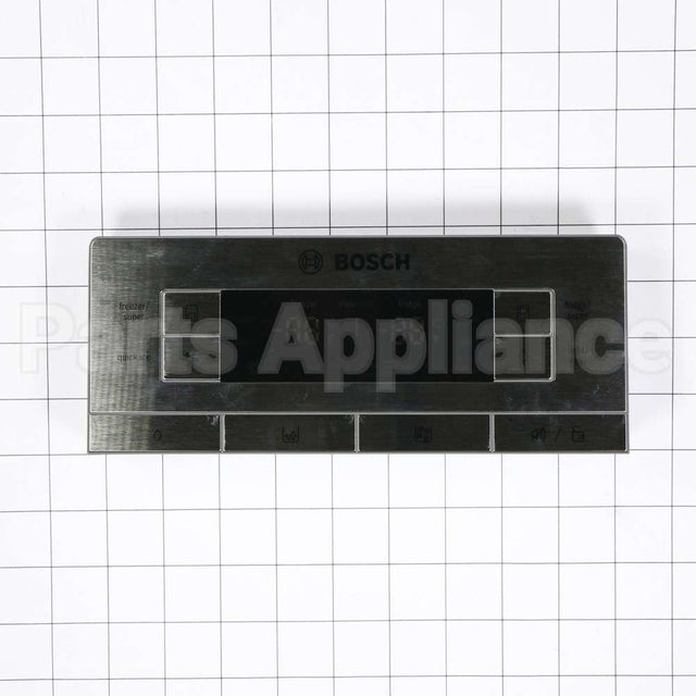 00658268 Bosch Operating Module
