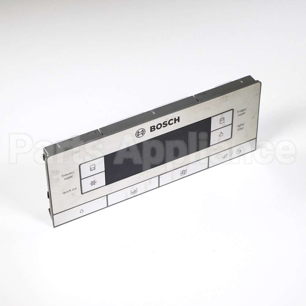 00658268 Bosch Operating Module