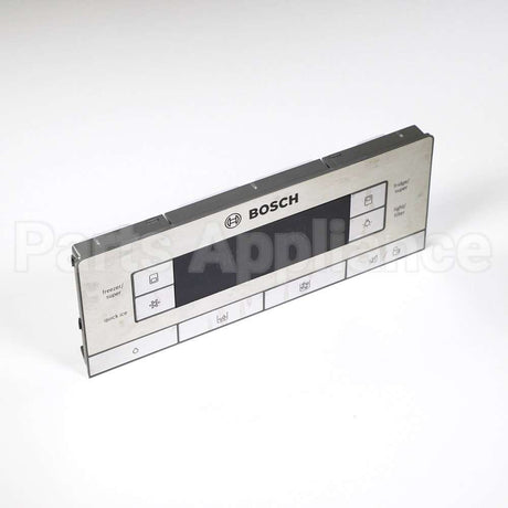 00658268 Bosch Operating Module
