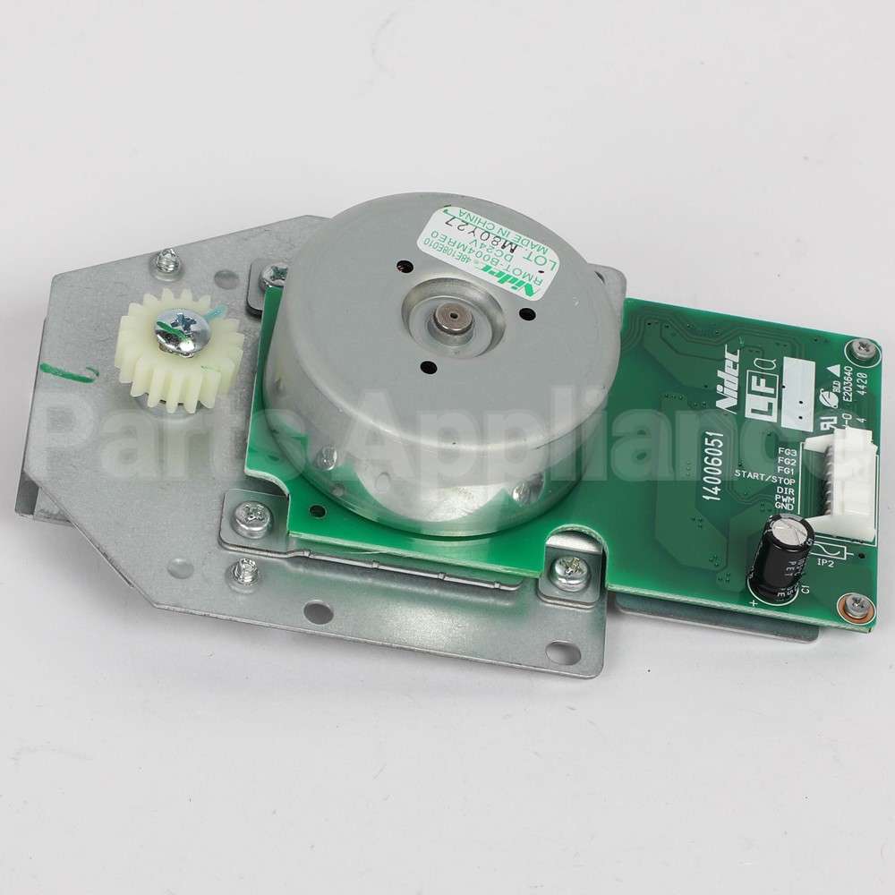 00658492 Bosch Gear