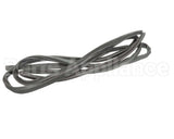 006601 Imperial Brown Door Strip