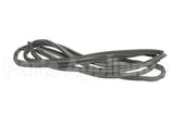 006601 Imperial Brown Door Strip